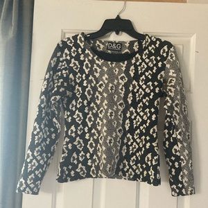 D&G Women’s Blouse
